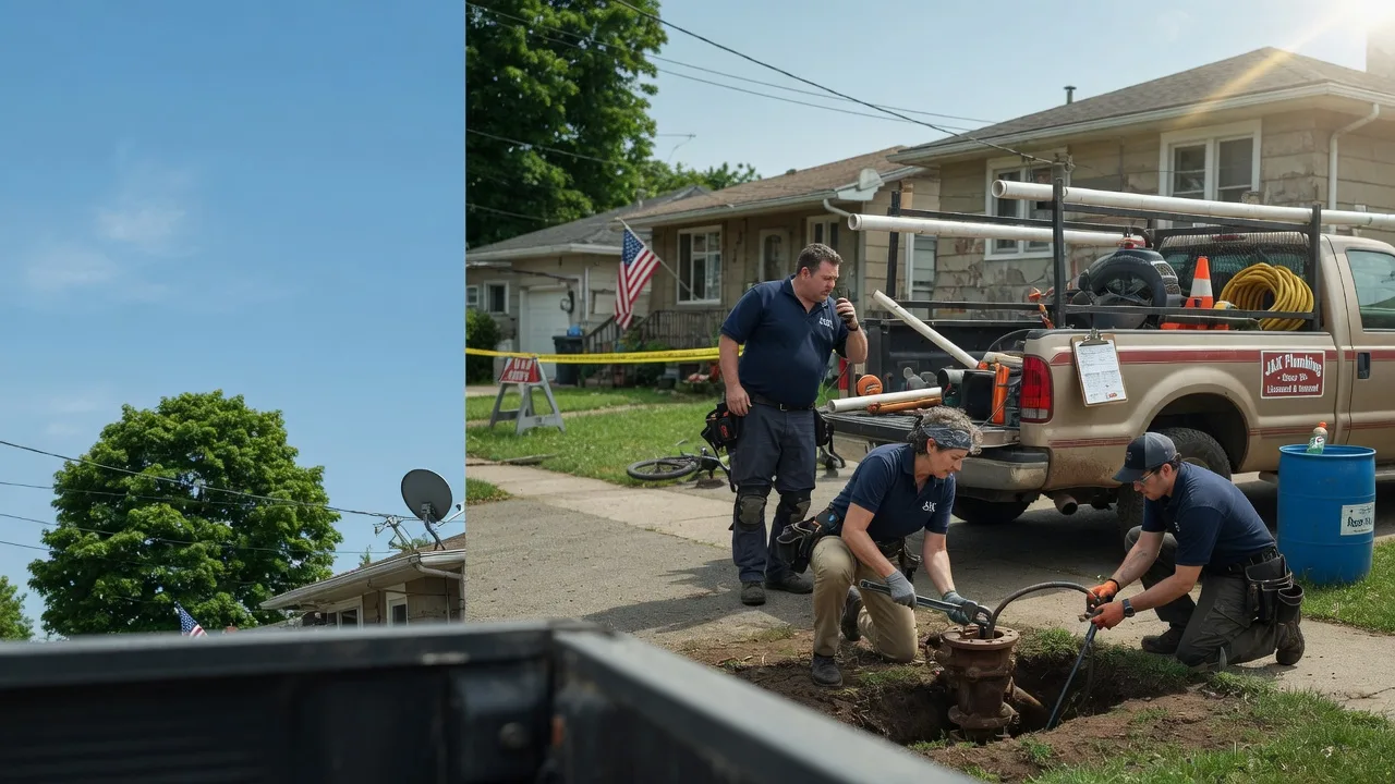 Water Heater Replacement in Sullivan, IN near me